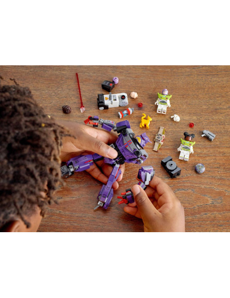 LEGO Disney, Batalia cu Zurg, 76831, 261 piese,76831