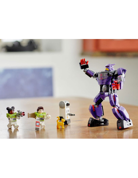 LEGO Disney, Batalia cu Zurg, 76831, 261 piese,76831