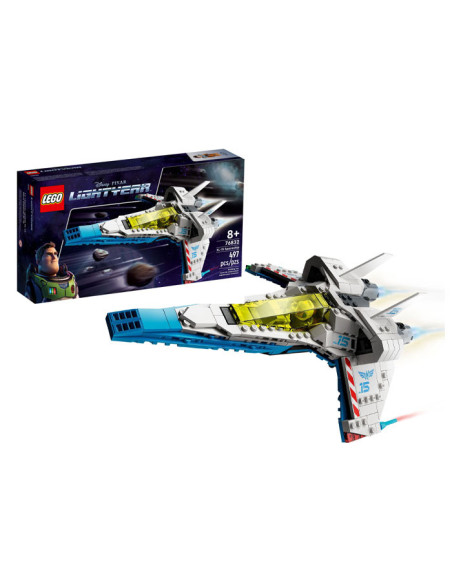 LEGO Disney, Nava spatiala XL-15, 76832, 497 piese,76832