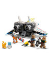LEGO Disney, Nava spatiala XL-15, 76832, 497 piese,76832