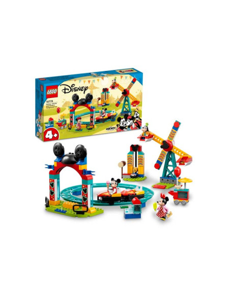 LEGO Disney, Parcul de distractii al lui Mickey si Minnie