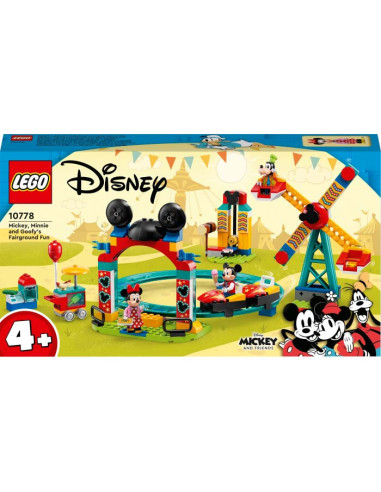 LEGO Disney, Parcul de distractii al lui Mickey si Minnie