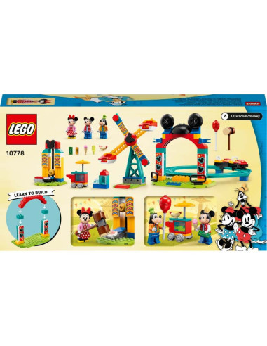 LEGO Disney, Parcul de distractii al lui Mickey si Minnie