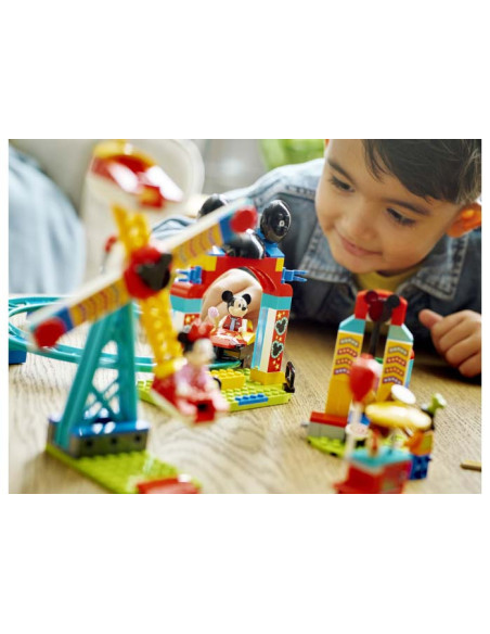 LEGO Disney, Parcul de distractii al lui Mickey si Minnie