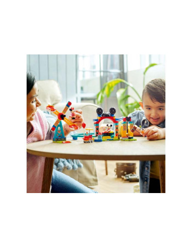 LEGO Disney, Parcul de distractii al lui Mickey si Minnie