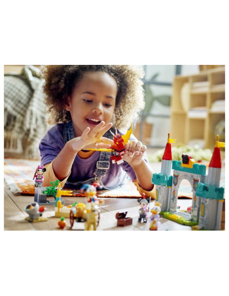 LEGO Disney, Castelul lui Mickey Mouse, 10780, 215 piese,10780