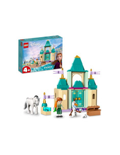 LEGO Disney, Distractie la castel cu Anna si Olaf, 43204, 108