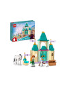 LEGO Disney, Distractie la castel cu Anna si Olaf, 43204, 108