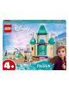 LEGO Disney, Distractie la castel cu Anna si Olaf, 43204, 108