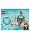 LEGO Disney, Distractie la castel cu Anna si Olaf, 43204, 108