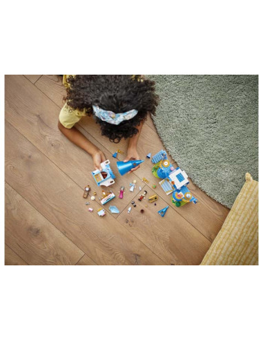 LEGO Disney, Castelul Cenusaresei si al Printului, 43206, 365