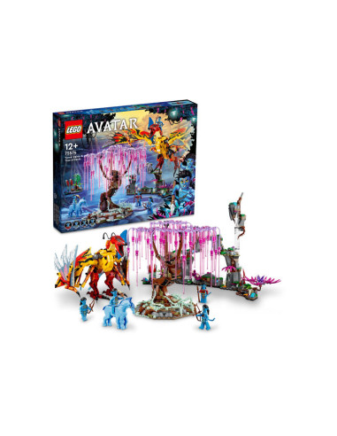 LEGO Disney, Toruk Makto si Arborele Vietii, 75574, 1212