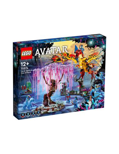 LEGO Disney, Toruk Makto si Arborele Vietii, 75574, 1212