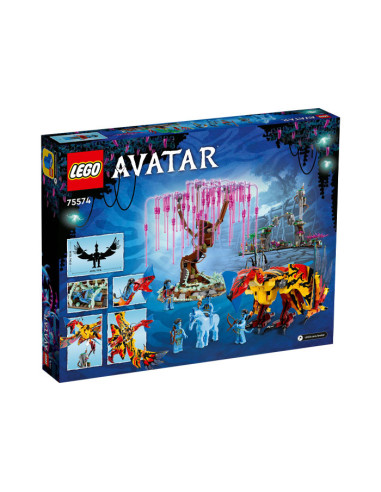 LEGO Disney, Toruk Makto si Arborele Vietii, 75574, 1212