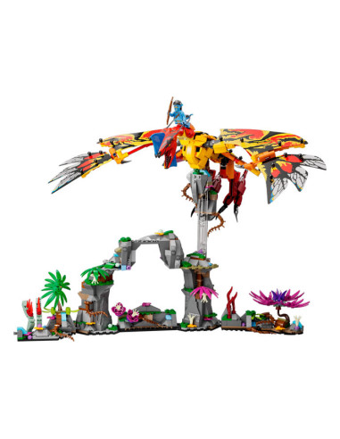 LEGO Disney, Toruk Makto si Arborele Vietii, 75574, 1212