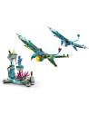 LEGO Disney, Primul zbor cu Banshee, 75572, 572 piese,75572