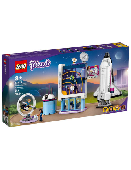 LEGO Friends, Academia Spatiala a Oliviei, 41713, 757