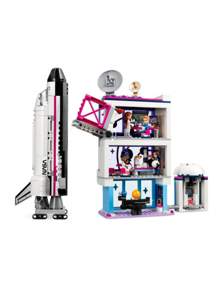 LEGO Friends, Academia Spatiala a Oliviei, 41713, 757