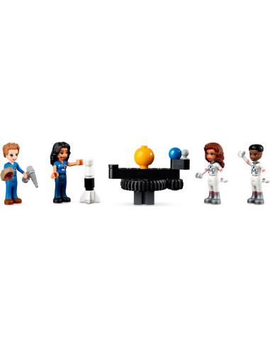 LEGO Friends, Academia Spatiala a Oliviei, 41713, 757