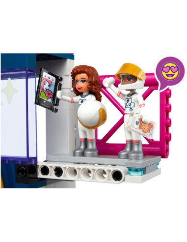 LEGO Friends, Academia Spatiala a Oliviei, 41713, 757