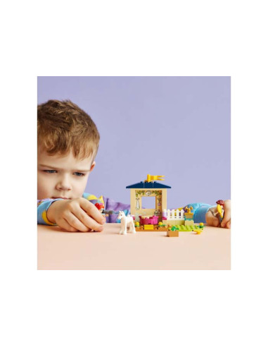 LEGO Friends, Grajdul de ingrijire a poneilor, 41696, 60