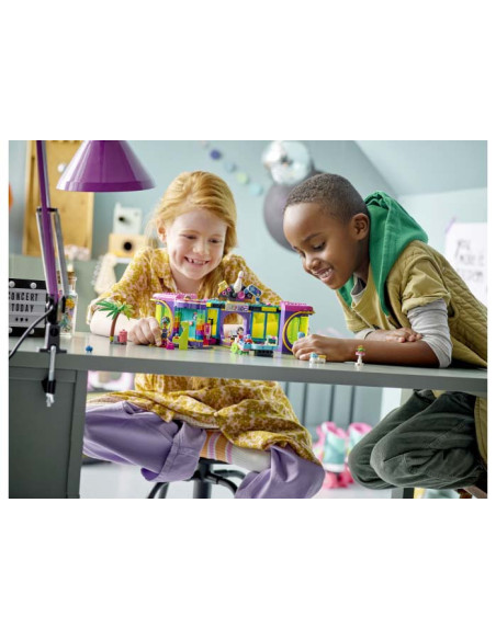 LEGO Friends, Roller Disco Arcade, 41708, 642 piese,41708 LEGO Friends, Roller Disco Arcade, 41708, 642 piese,41708