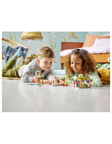 LEGO Friends, Distractie pe plaja surferilor, 41710, 288