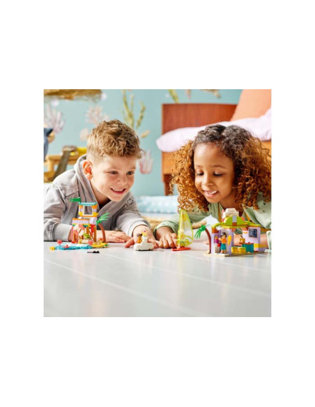 LEGO Friends, Distractie pe plaja surferilor, 41710, 288