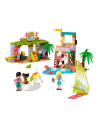 LEGO Friends, Distractie pe plaja surferilor, 41710, 288
