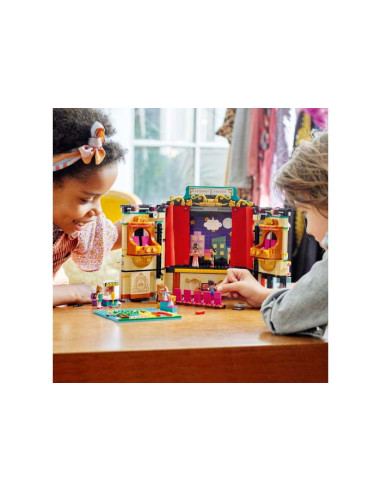 LEGO Friends, Teatrul Andreei, 41714, 1154 piese,41714