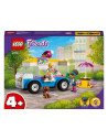 LEGO Friends, Furgoneta cu inghetata, 41715, 84 piese,41715