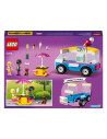 LEGO Friends, Furgoneta cu inghetata, 41715, 84 piese,41715
