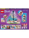 LEGO Friends, Aventura lui Stephanie pe Apa, 41716, 304