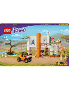 LEGO Friends, Misiunea lui Mia in salbaticie, 41717, 430 2