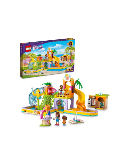 LEGO Friends, Parcul Acvatic, 41720, 373 piese,41720