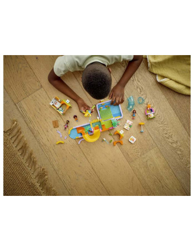 LEGO Friends, Parcul Acvatic, 41720, 373 piese,41720