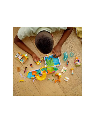 LEGO Friends, Parcul Acvatic, 41720, 373 piese,41720