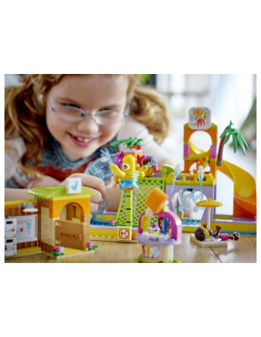LEGO Friends, Parcul Acvatic, 41720, 373 piese,41720