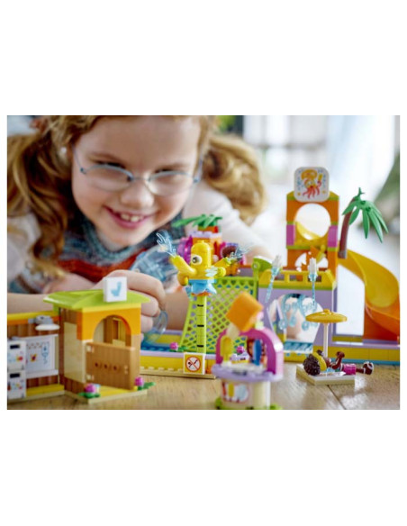 LEGO Friends, Parcul Acvatic, 41720, 373 piese,41720