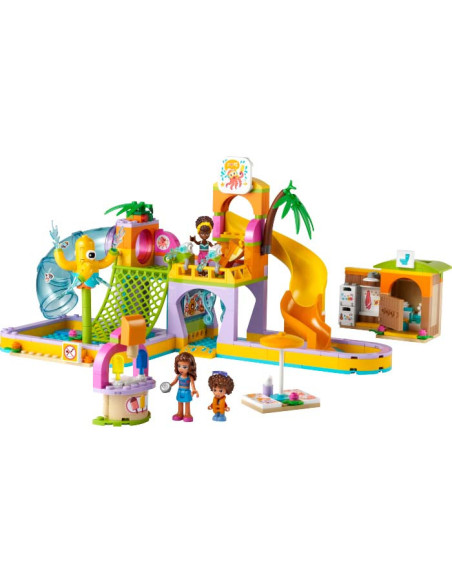 LEGO Friends, Parcul Acvatic, 41720, 373 piese,41720