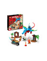 LEGO Ninjago, Templul Dragonului, 71759, 161 piese,71759