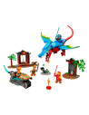 LEGO Ninjago, Templul Dragonului, 71759, 161 piese,71759