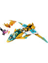 LEGO Ninjago, Avionul Dragon de Aur al lui Zane, 71770, 258