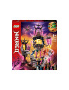 LEGO Ninjago, Templul Regelui de Cristal, 71771, 703 piese,71771