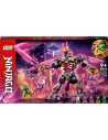 LEGO Ninjago, Regele de Cristal, 71772, 722 piese,71772