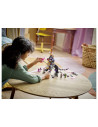 LEGO Ninjago, Regele de Cristal, 71772, 722 piese,71772