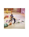 LEGO Ninjago, Regele de Cristal, 71772, 722 piese,71772