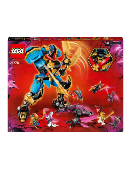 LEGO Ninjago, Robotul Samurai X, 71775, 1003 piese,71775