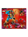 LEGO Ninjago, Robotul Samurai X, 71775, 1003 piese,71775