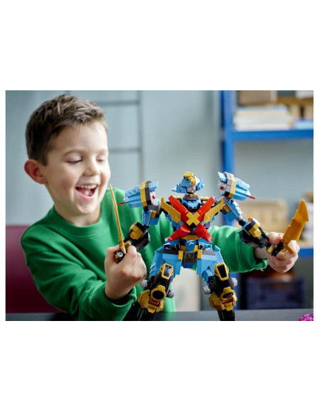 LEGO Ninjago, Robotul Samurai X, 71775, 1003 piese,71775